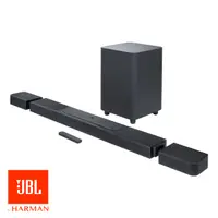 在飛比找PChome24h購物優惠-JBL 旗艦家庭劇院 聲霸 BAR 1300