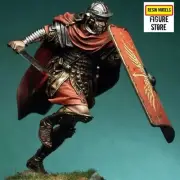 1/24 Resin Figure Model Roman Legacy Warrior Unpainted Unassembled
