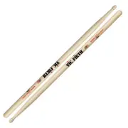 NEW - Vic Firth American Classic 85A Drumsticks, Wood Tip