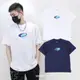 NIKE SB Y2K TEE 白色 深藍色 藍勾 圓標 印花 簡約 復古 短T 男女款【DX9461-100】