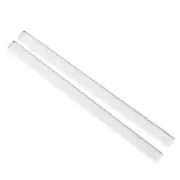 2Pcs Acrylic Biscuit Cake Rolling Tool Balance Ruler Fondant Icing Biscuit9356