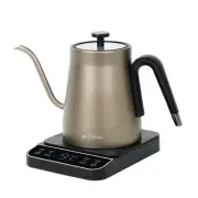 Electric Kettle Gooseneck Pour Over Kettle ±1℉ Temperature Control Quick Heat...