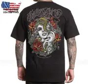 Sullen Art Collective Fatal Beauty Standard SCM6958 Short Sleeve Men`s T-shirt