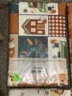 Fall Rectangle Tablecloth 52 X 70