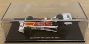 SPARK Tyrrell Japan 1976 Hoshino 1:43 / COLLECTION IN DESCRIPTION