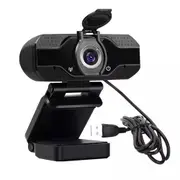 1080P Webcam Full HD USB For PC Desktop Laptop Web Camera with Microphone AU