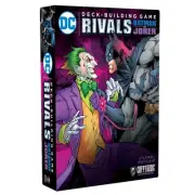 DC Deck-Building Rivals I: Batman vs The Joker