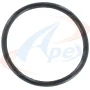 Engine Coolant Thermostat Housin fits 2005-2008 Saab 9-7x APEX AUTOMOBILE PARTS (for: Saab)