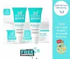 2x KIMCHI FACE CREAM FACIAL CREAM REMOVES BLEMISHES FRECKLES AND DARK SPOTS 15G.