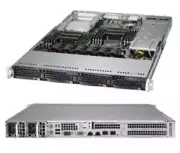 Supermicro SYS-6017R-WTRFTP+ Barebones Server, NEW, IN STOCK, 5 Year Warranty
