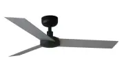 Energy-Saving Ceiling Fan with Remote Control Cruiser Silver 106cm Dc Fan