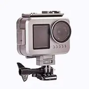 DJI Osmo Action 5/Action 4/Action 3/80M Aluminum Alloy Waterproof Box, Osmo Action 5/4/3 Camera Underwater Diving Shell Protective Shell