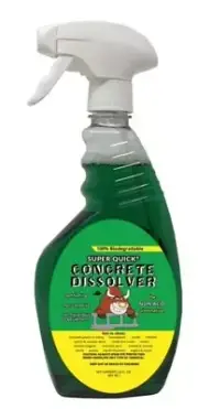 Bullseye Products Bullseye Super Quick Concrete Dissolver 22Oz