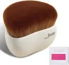 Makeup Brush, Foundation Brush Flat Top Kabuki Brush for Face Blush Liquid Powde