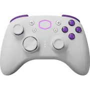 NEW Cooler Master Wireless Gaming Storm Controller Windows iPhone Android White
