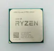 AMD Ryzen 5 Pro 2400G 4-Core 3.6GHz Processor