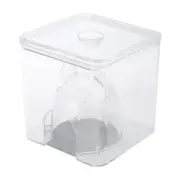 Hamster Cooling Nest Sugar Glider Summer House Hideout for Mini Pets Sleep for P