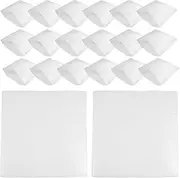 HORIALENCE 25pcs Foam Packing Pouches Shockproof Cushion Bags for Moving Shipping and Packing Fragile Items Wrappers for Dishes Glassware and Electronics