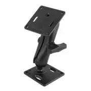 RAM Mount Dual 75mm VESA Plate Medium Length Mount with 1.5" Ball RAM-102U-2461