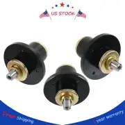 3pcs Spindle Assembly for Deck Bad Boy 48" 54" 61" 72" 037-4000-50, 037-8000-00