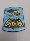 BATMAN MAGNET BATMAN AND ROBIN 3"×2-1/4"