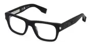 Police VPLP19E G.O.A.T. 4 0703 Men's Glasses Black Size 52 - Private Health Rebate - Blue Light Block Available