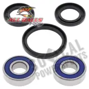 1992-1998 Yamaha XJ600 Seca II Motorcycle All Balls Wheel Bearing Kit [Front]