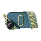 MARC JACOBS The Snapshot M0012007 423 Blue Mirage Multi