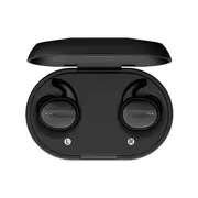 BlueAnt Pump Air X True Wireless Earbuds - Black