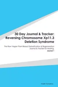 在飛比找博客來優惠-30 Day Journal & Tracker: Reve