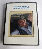Mickey Gilley "You Don't Know Me" 1981 CBS 8-Track Tape NEW SEALED