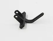 Jamara 36634 Servo Mount for Piwi Helicopter, Multi Colour