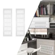 Cabinet Ventilation Promoting Air Circulation Withstand Rust Fresher Environment
