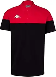[Kappa] Pianetti Short Sleeve Polo Shirt, Children