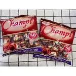 菲律賓🇵🇭 CHAMPI CHEWY CHOCOLATE CANDY巧克力軟糖