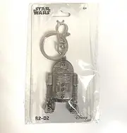 Star Wars R2-D2 Pewter Key Ring