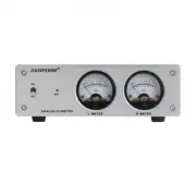Analog VU Meter Generation II Support Voice Control Line Control JIANPSMM