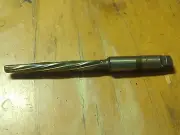 7/16" Morse MTS 2 Shank HSS Helical Flutes Taper Bridge Reamer LLOYDS