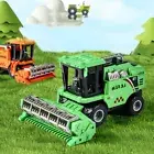 Crane Kids Farmer Cart Toy Tractor Toy Engineering Inertia Car Toy Children