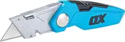 OX Tools Folding Utility Knife | FIXED Blade