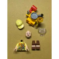在飛比找蝦皮購物優惠-LEGO 樂高 人偶 小羅 迪士尼 皮克斯 43217 天外