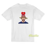 Sad Heart Bad Bunny Un Verano T-Shirt