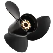 NEW ALUMINUM PROPELLER FITS MERCURY 900 15 SPLINE 90 40-150 HP 1970 -1977