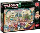 Jumbo, Wasgij, Original 16 - The Christmas Show, Jigsaw Puzzles for Adults, 1,00