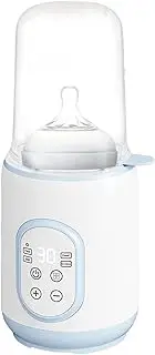 Bottle Warmer | Travel Bottle Warmer | Travel Breastmilk Warmer, Portable Bottle Warmers, 27 x 12 x 12 cm Smart Temperature Control Warmer with Temperature Control, Electric Bottle Warmer for Parents