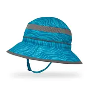 Sunday Afternoons Kids Fun Bucket Hat - Rolling Wave (Baby 6 - 24 Months)