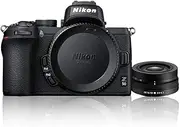 [Nikon] Z 50 Mirrorless Camera + NIKKOR Z DX 16-50mm f/3.5-6.3 VR Lens Kit