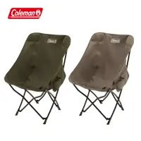 在飛比找momo購物網優惠-【Coleman】NEXT療癒椅(露營椅 折疊椅 休閒椅)