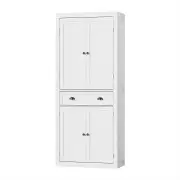 Artiss Buffet Sideboard Cupboard Cabinet White