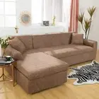 Stretch Slipcovers It Need Buy 2pcs Sofa Cover for L Shape Sectional Corner Sofa